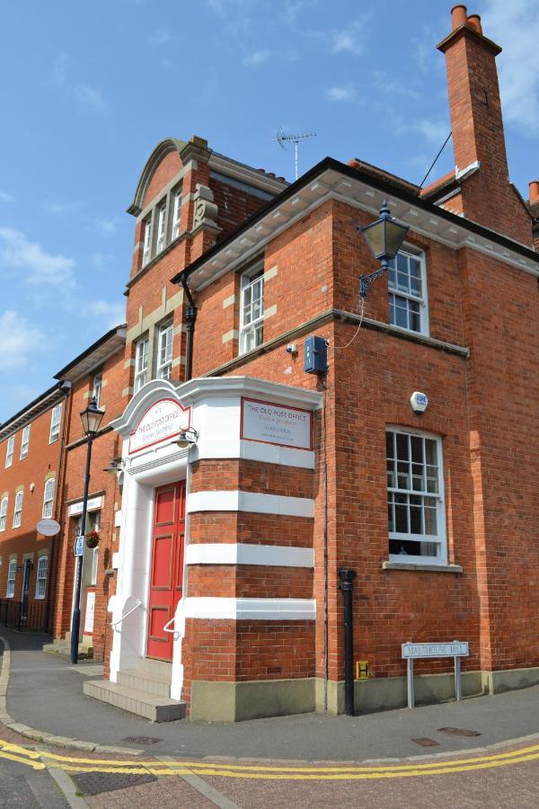 The Old Post Office Boutique